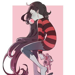 Marceline: Adventure Time