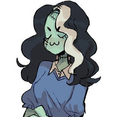 Vicky Schmidt: Monster Prom/Camp