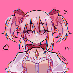 Madoka Kaname: Madoka Magica