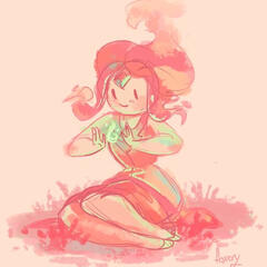 Flame Princess: Adventure Time