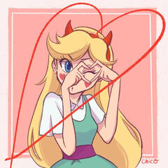 Star Butterfly: SVTFOE