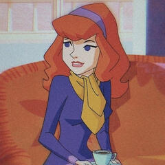 Daphne Blake: Scooby Doo