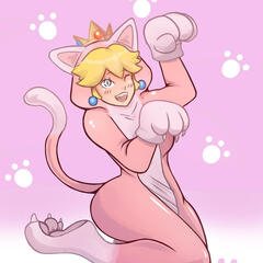 Princess Peach: Super Mario