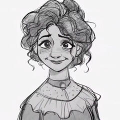 Julieta Madrigal: Encanto