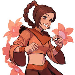 Ty Lee: Avatar the Last Airbender