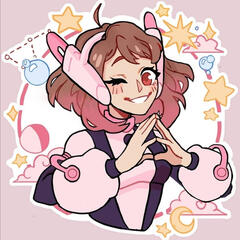Ochako Uraraka: My Hero Academia
