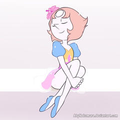 Pearl: Steven Universe