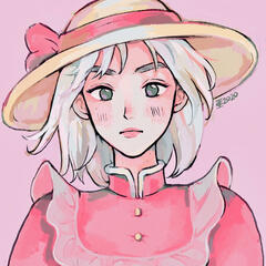 Sophie Hatter: Howls Moving Castle
