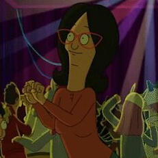 Linda Belcher: Bobs Burgers
