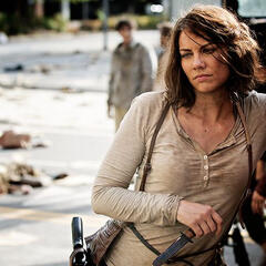 Maggie Rhee: The Walking Dead