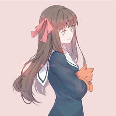 Tohru Honda: Fruits Basket