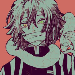 Obanai Iguro: Demon Slayer