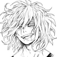 Shigaraki Tomura: My Hero Academia