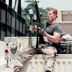 Abraham Ford: The Walking Dead