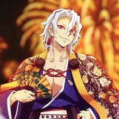 Uzui Tengen: Demon Slayer