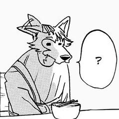 Legoshi: Beastars