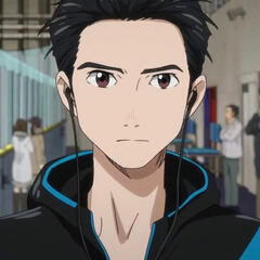 Yuri Katsuki: Yuri on Ice