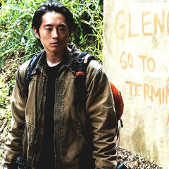 Glenn Rhee: The Walking Dead