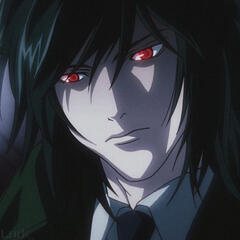 Teru Mikami: Death Note