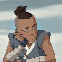 Sokka: Avatar the Last Airbender