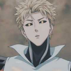 Genos: One Punch Man