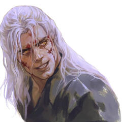 Geralt of Rivera: The Witcher