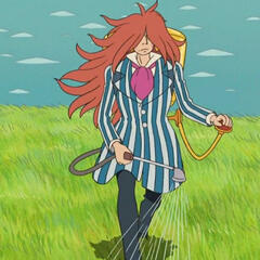 Fujimoto: Ponyo