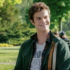 Hughie Campbell: The Boys