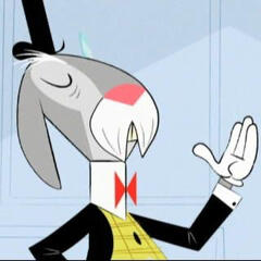 Mr Harriman: Fosters Home for Imaginary Friends