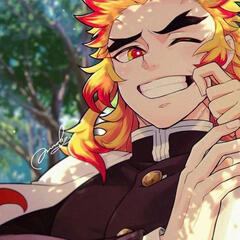 Kyojuro Rengoku: Demon Slayer