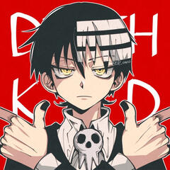Death The Kid: Soul Eater